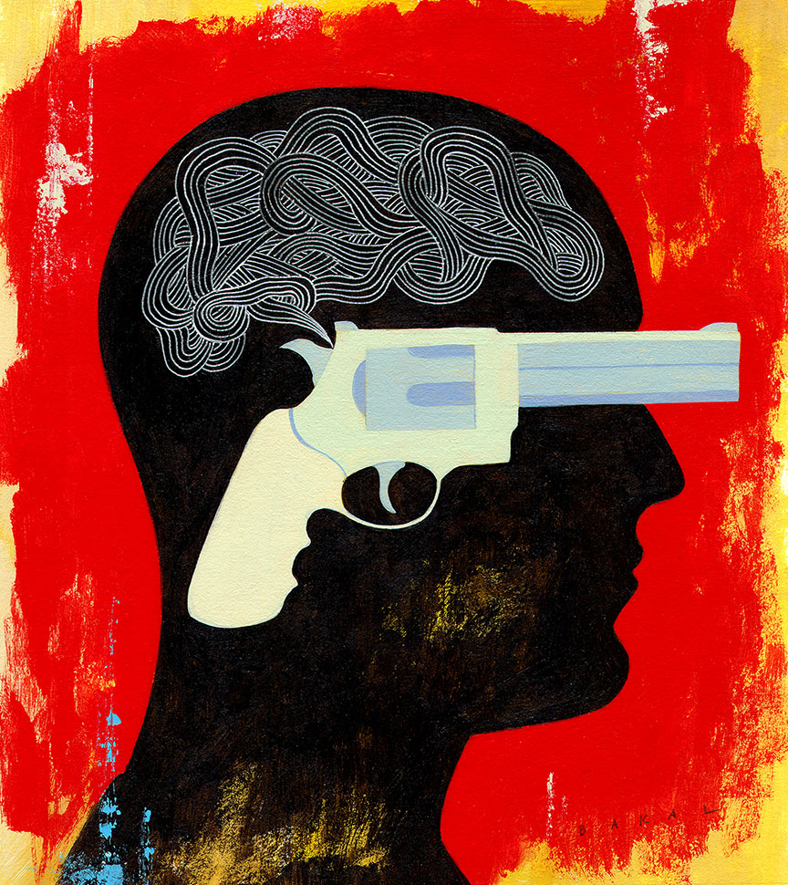 Gun Brain