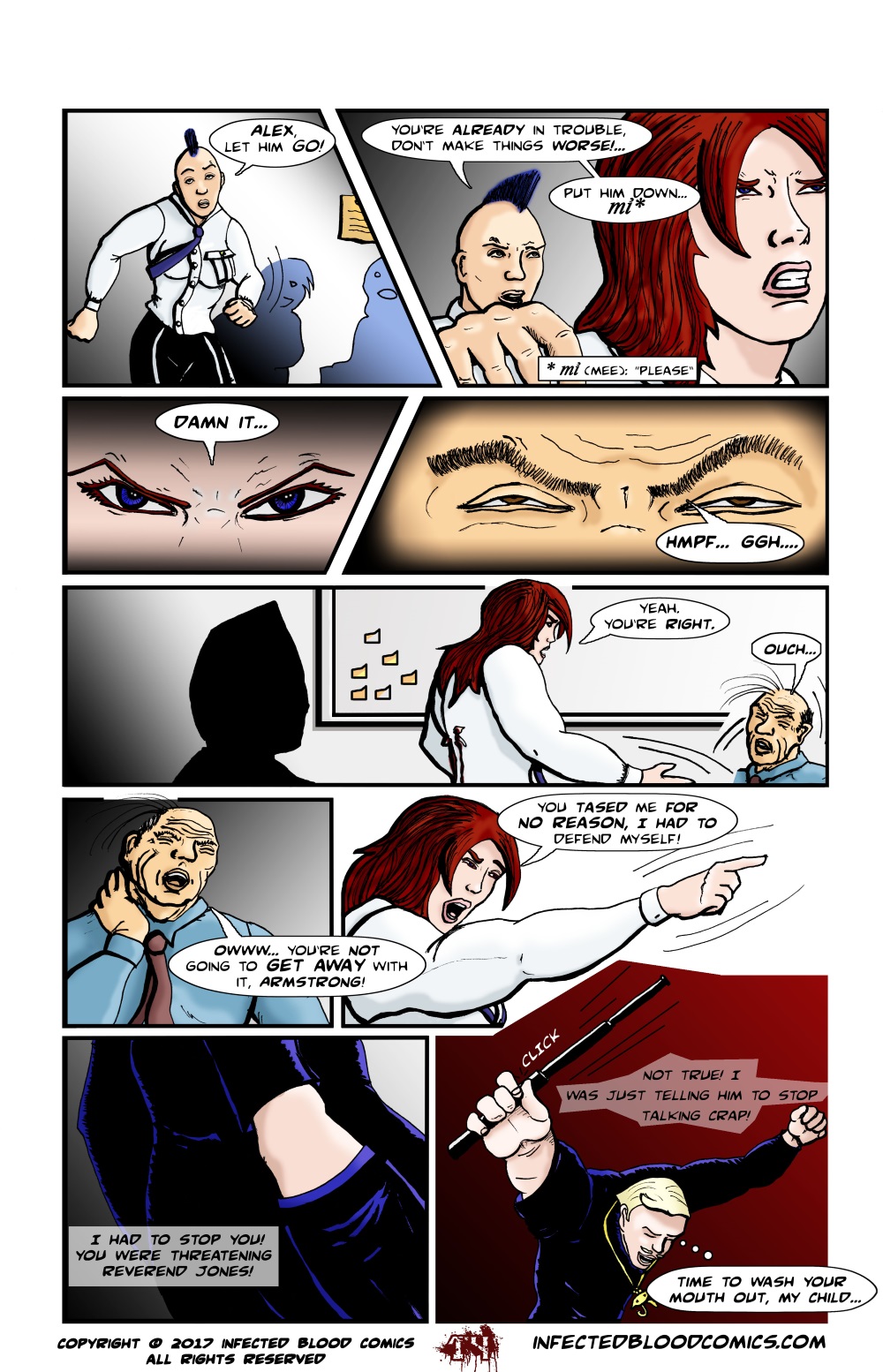 Infected Blood Chapter 1 000015