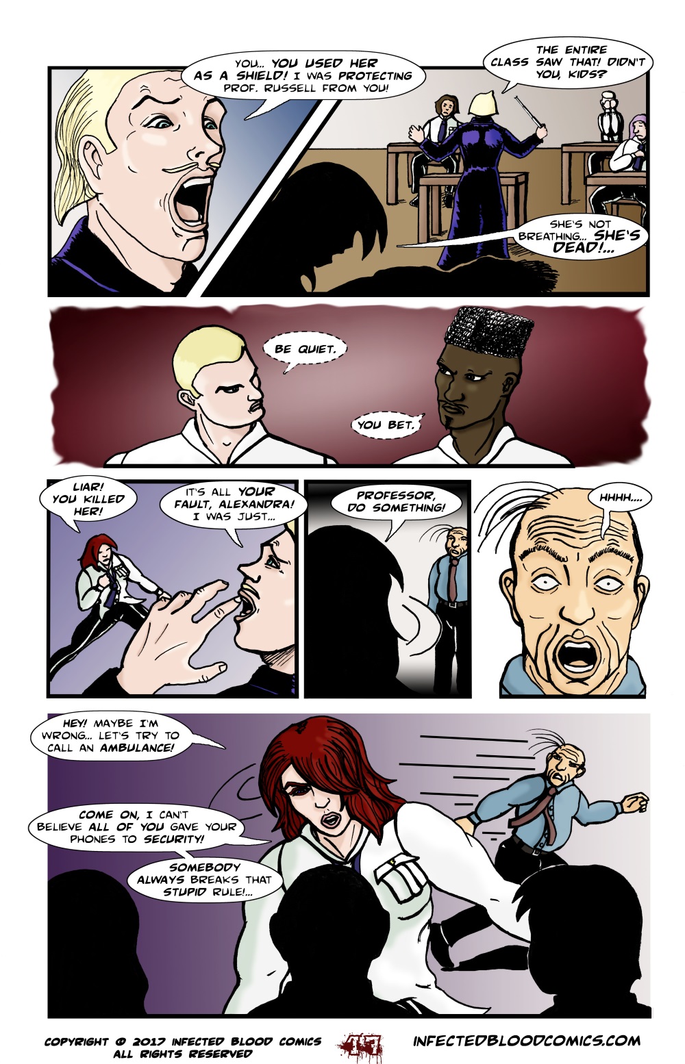 Infected Blood Chapter 1 000017