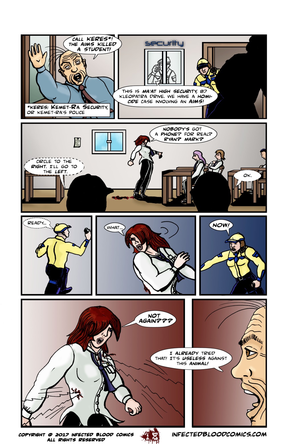 Infected Blood Chapter 1 000018