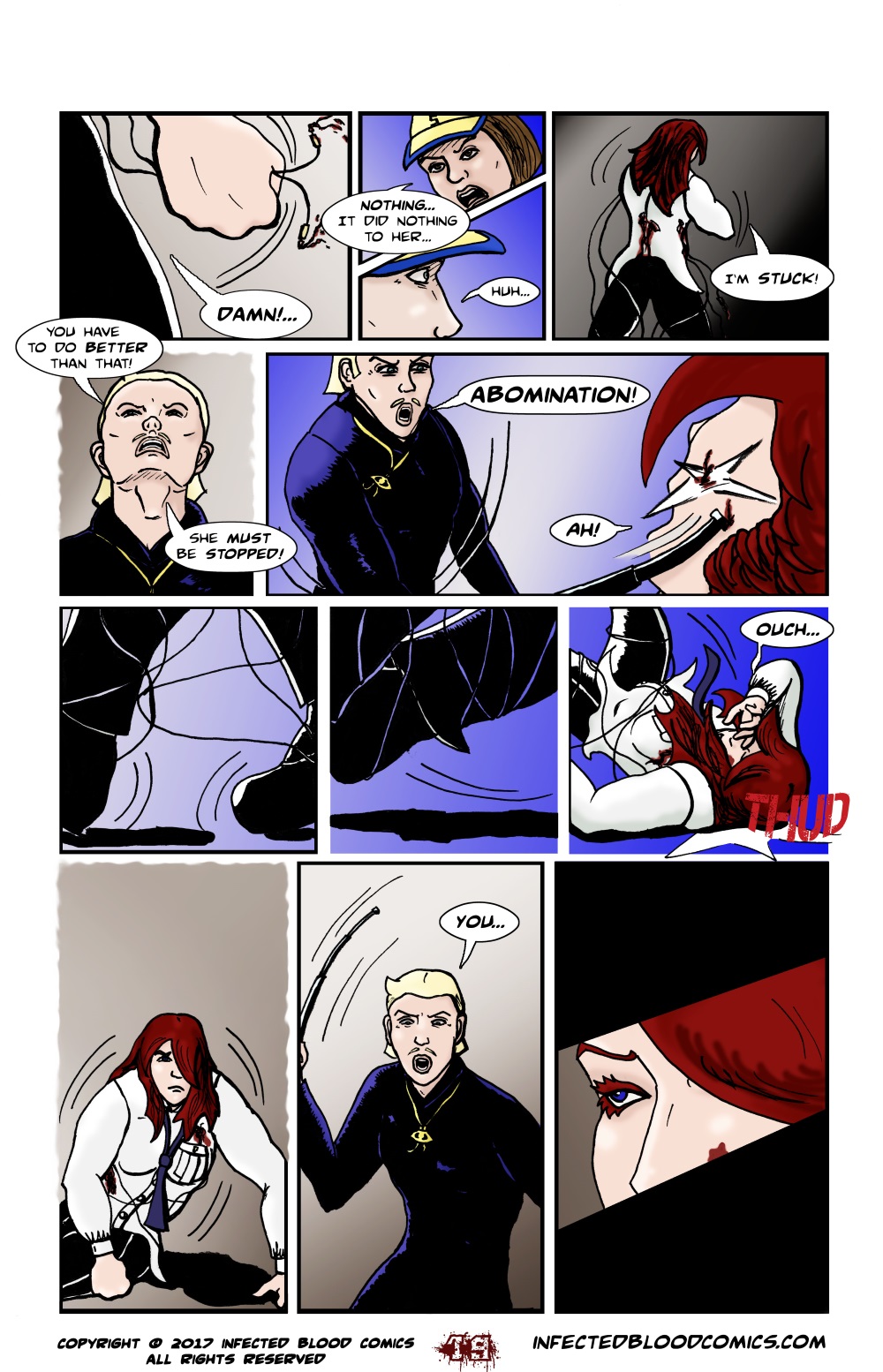 Infected Blood Chapter 1 000019