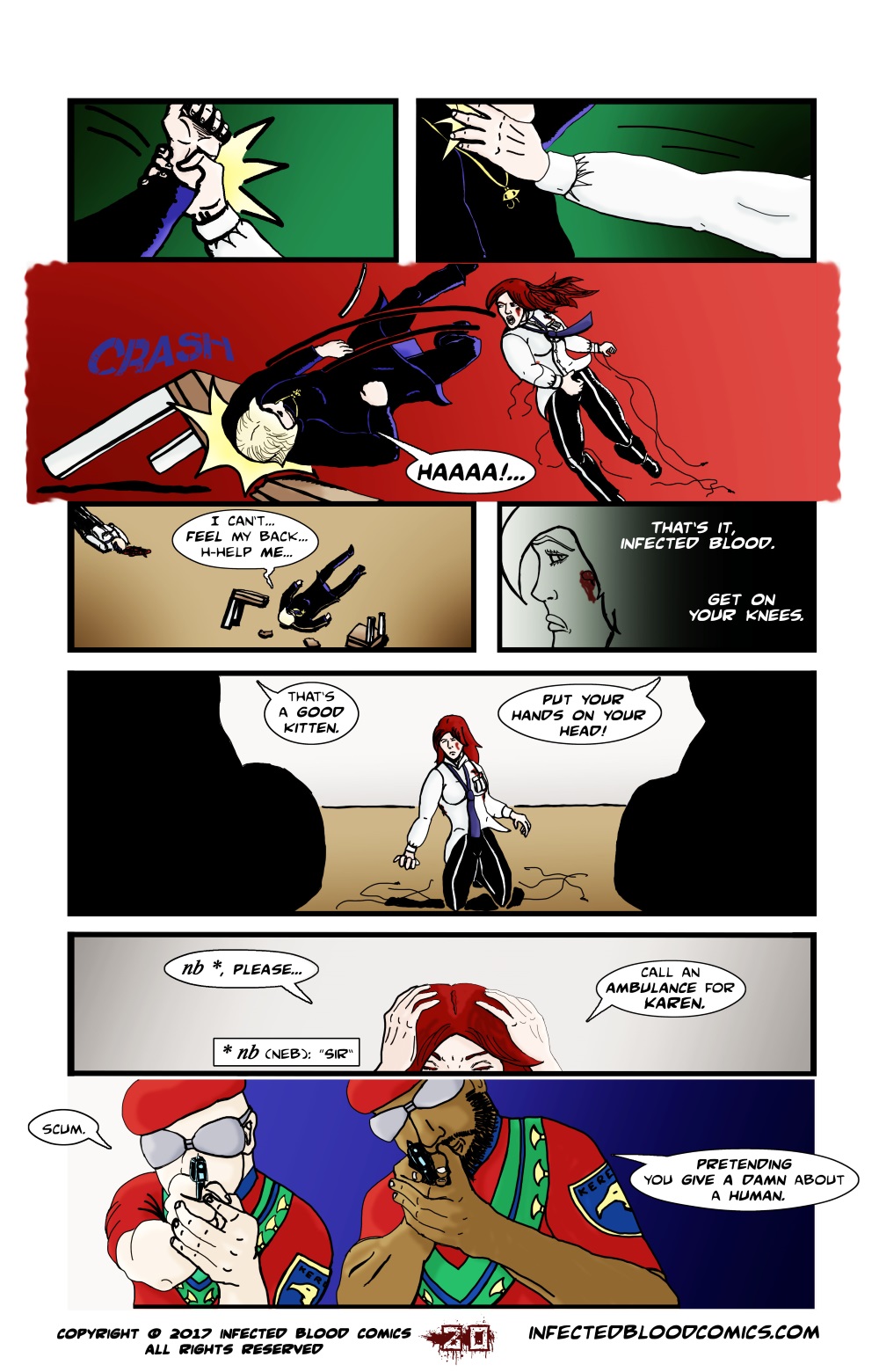 Infected Blood Chapter 1 000020