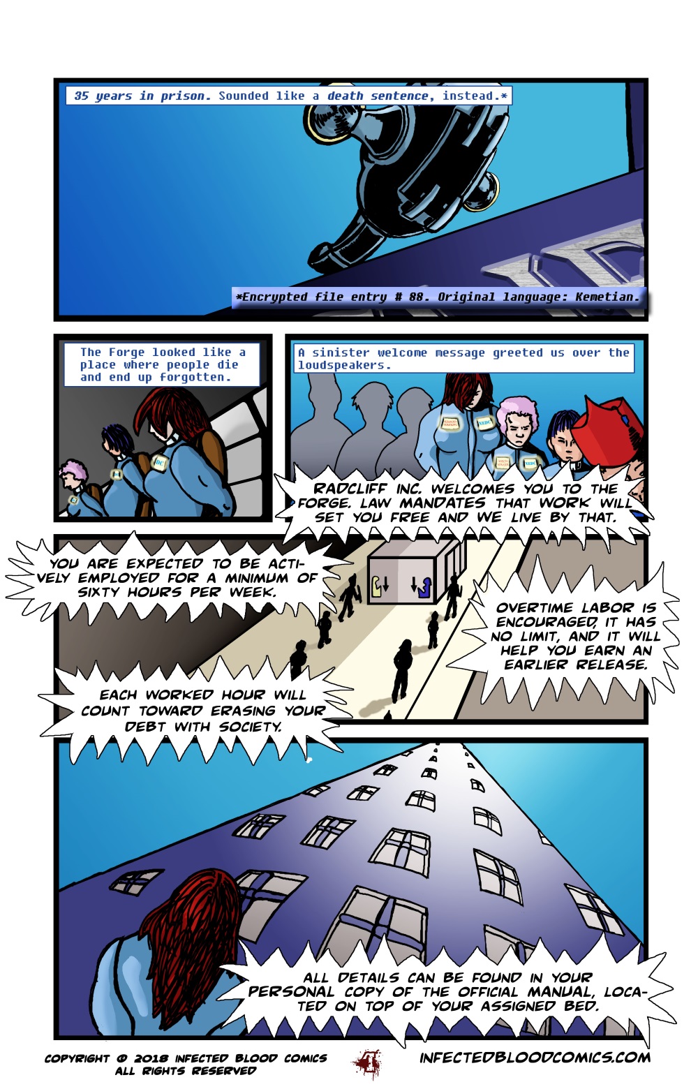 Infected Blood Chapter 2 Page 01 take 2