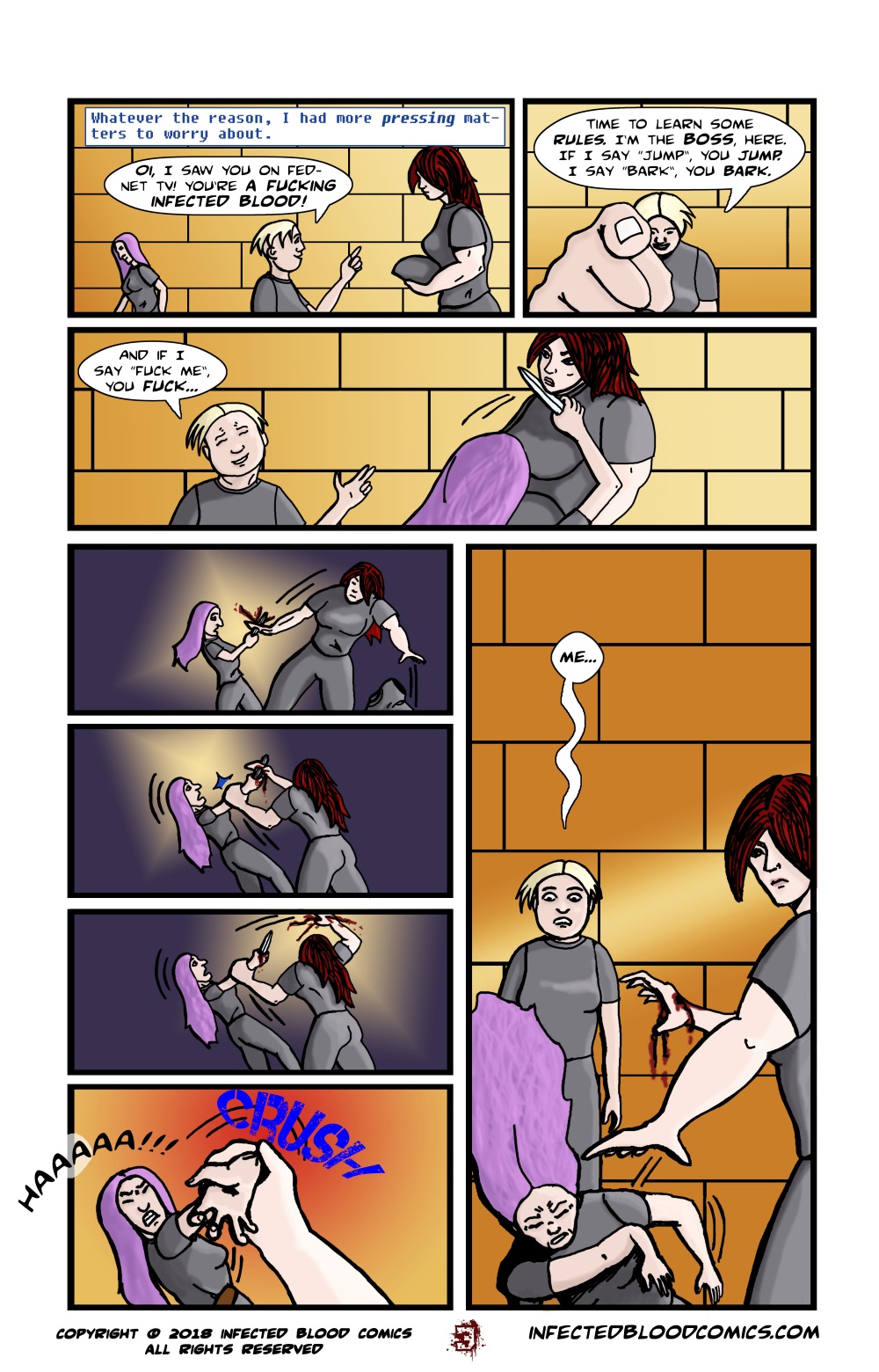 Infected Blood Chapter 2 Page 03