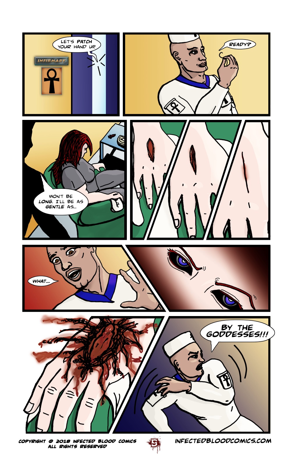 Infected Blood Chapter 2 Page 05