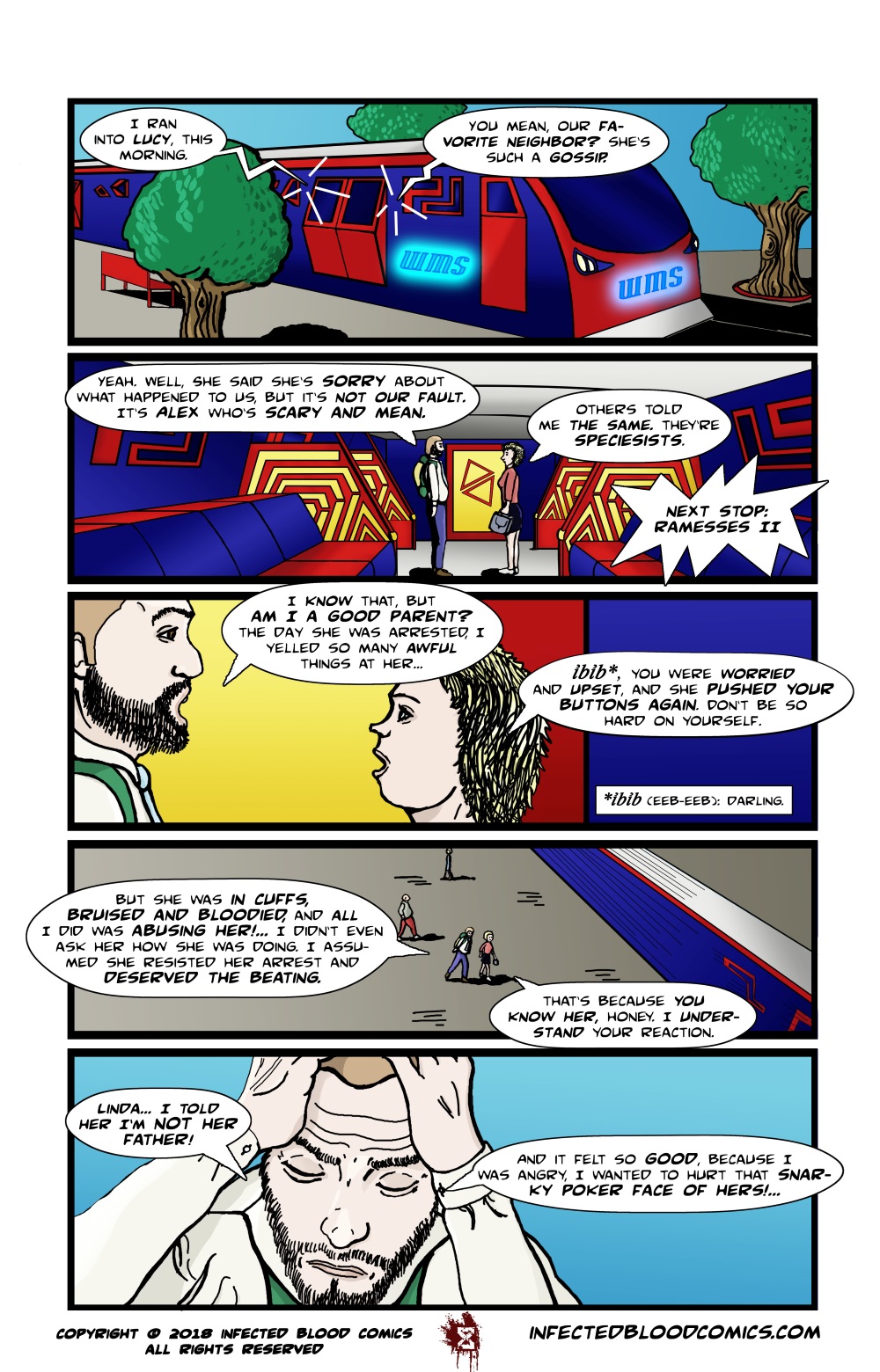 Infected Blood Chapter 2 Page 08