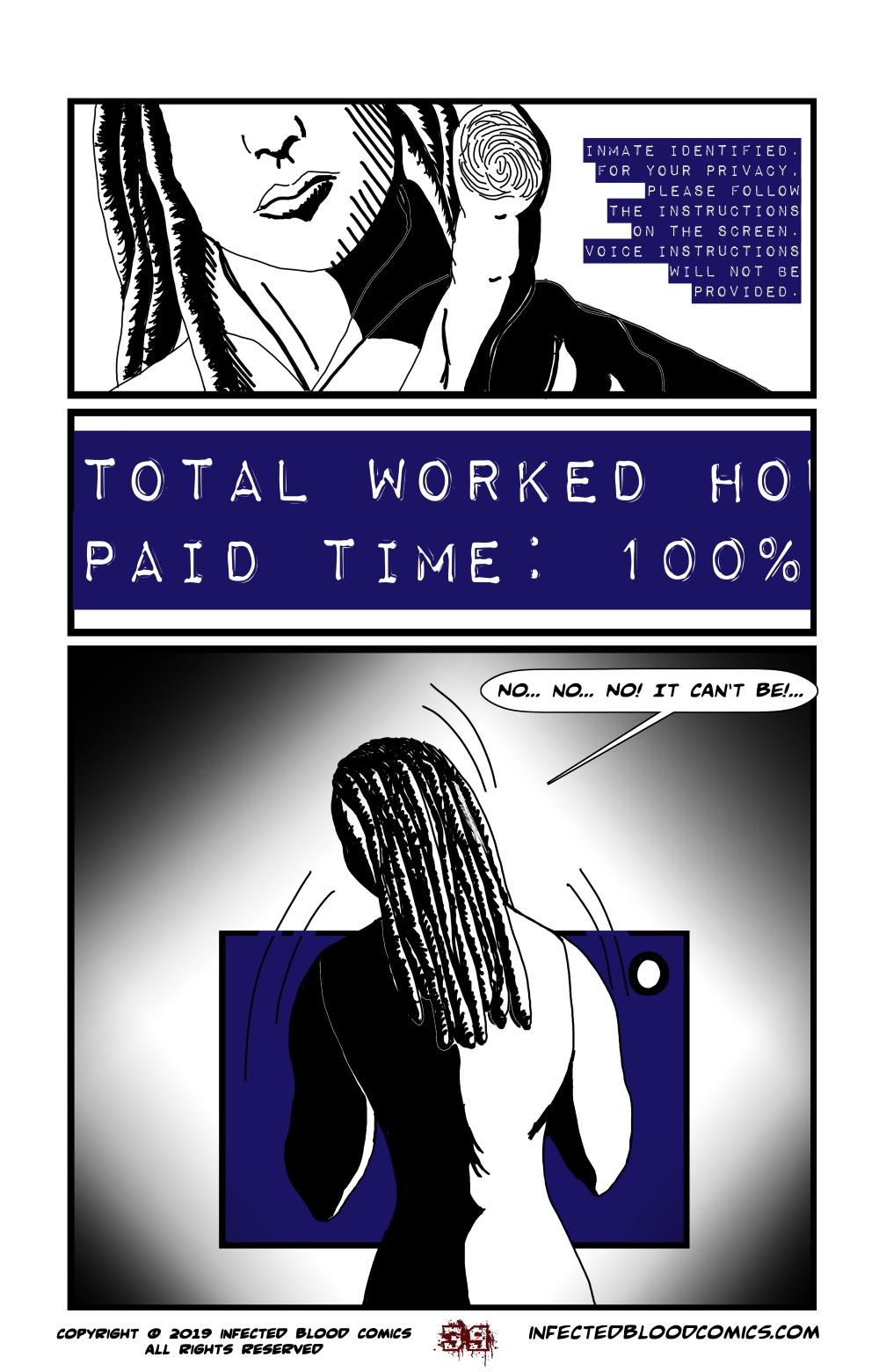 Infected Blood Chapter 2 Page 39