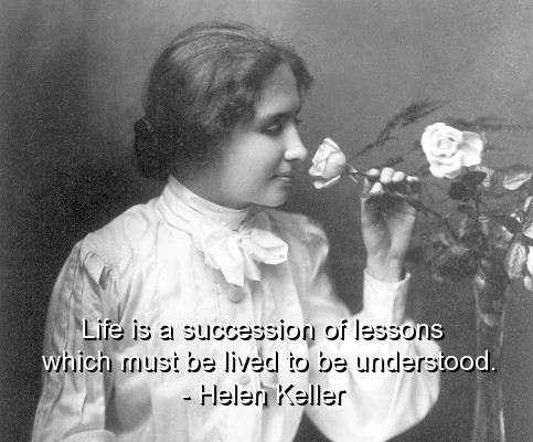 Helen Keller