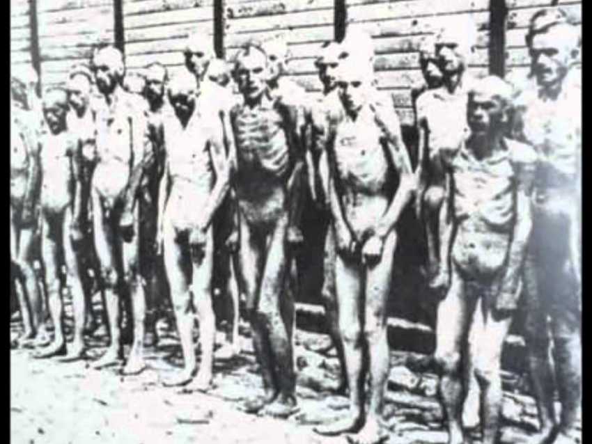 Auschwitz ghosts