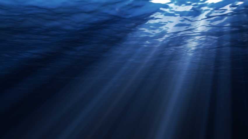 Deep Blue Ocean