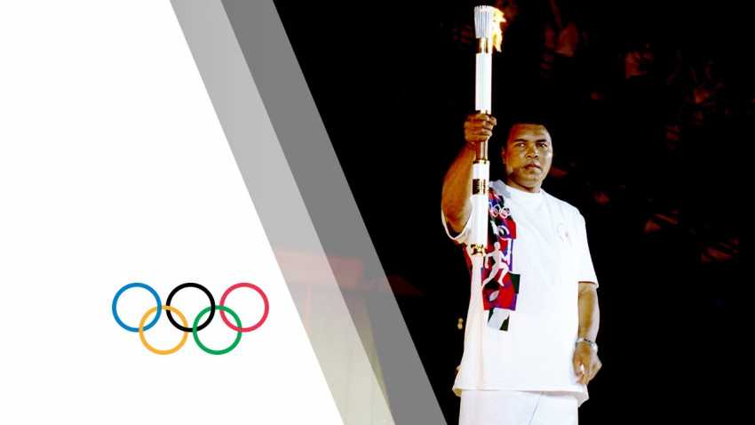 Ali Olympics