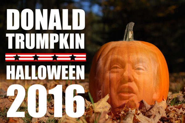 Donald Trumpkin