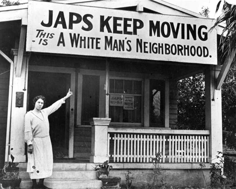 Japs keep moving