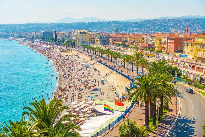 Nice French Riviera