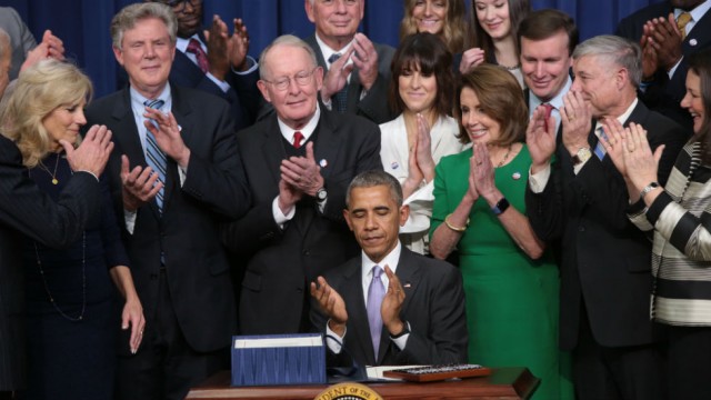 Obama signs 21 Century Cures Act