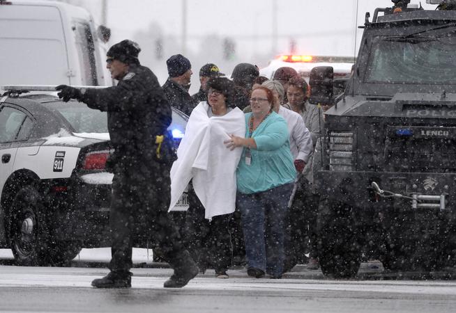 Planned Parenthood clinic in Colorado Springs