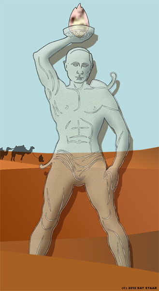 The Colossus of Putin