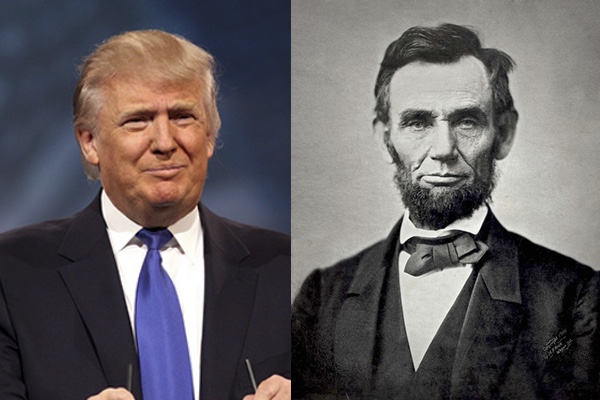 Trump Lincoln