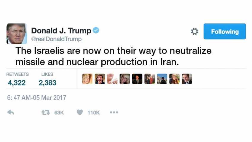 Trump Tweet 8