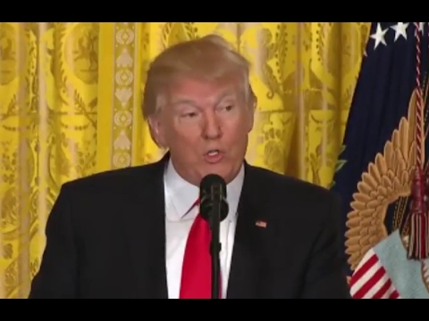 Trump news conference