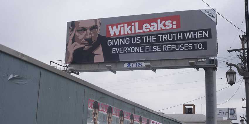 WikiLeaks truth