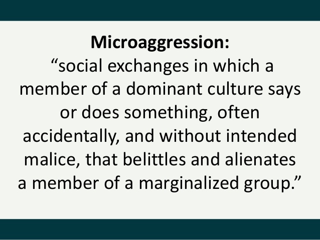 microagression
