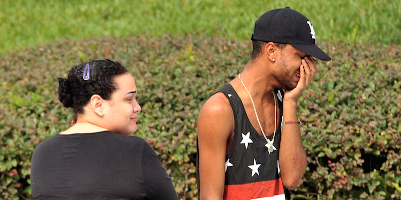 elite daily people crying orlando pulse nightclub shooting