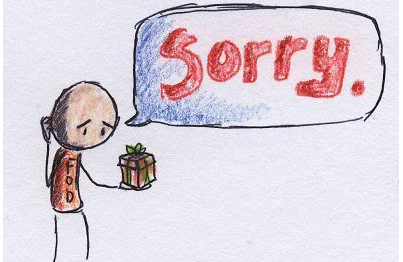 sorry