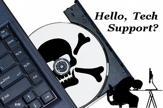 TECH SUPPORT
