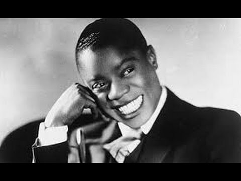young Louis Armstrong