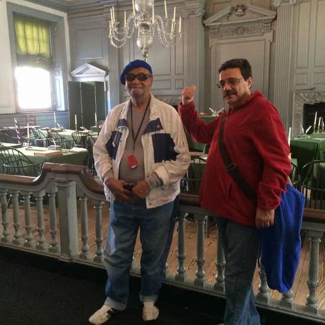 Constitution Room Curt and Jose 3 min