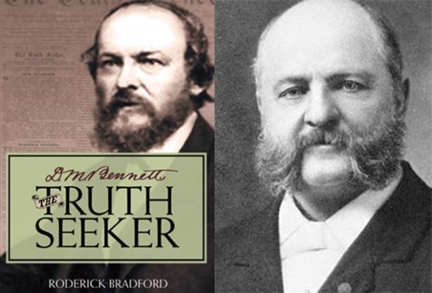 D M Bennett The Truth Seeker