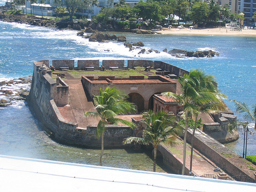 Fortín de San Gerónimo 