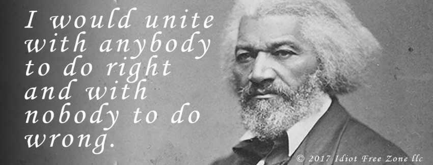 Frederick Douglass Unite