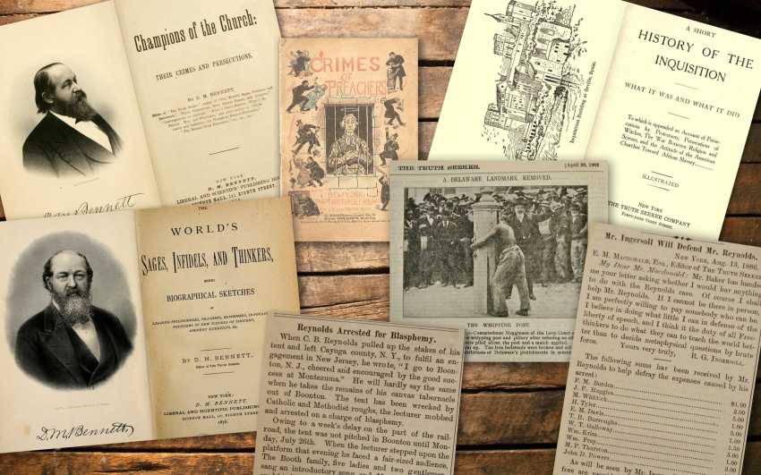Memorabilia The Truth Seeker