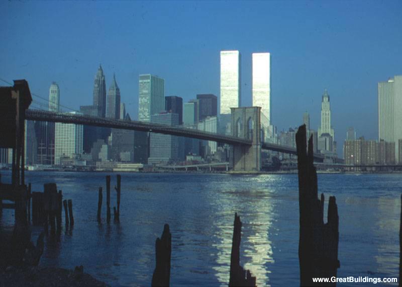 WTC Brooklyn Bridge