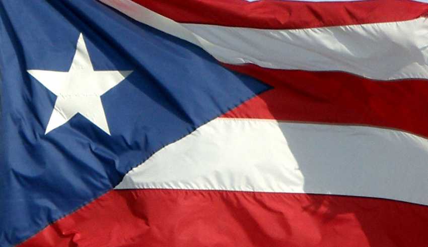 puerto rican flag