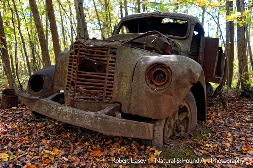 Old Truck