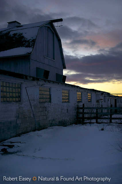 Dairy Barn Wisconsin