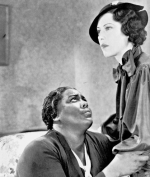 THE INCREDIBLE WHITENESS OF BEING