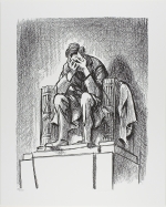 LINCOLN SHAMED TO TEARS